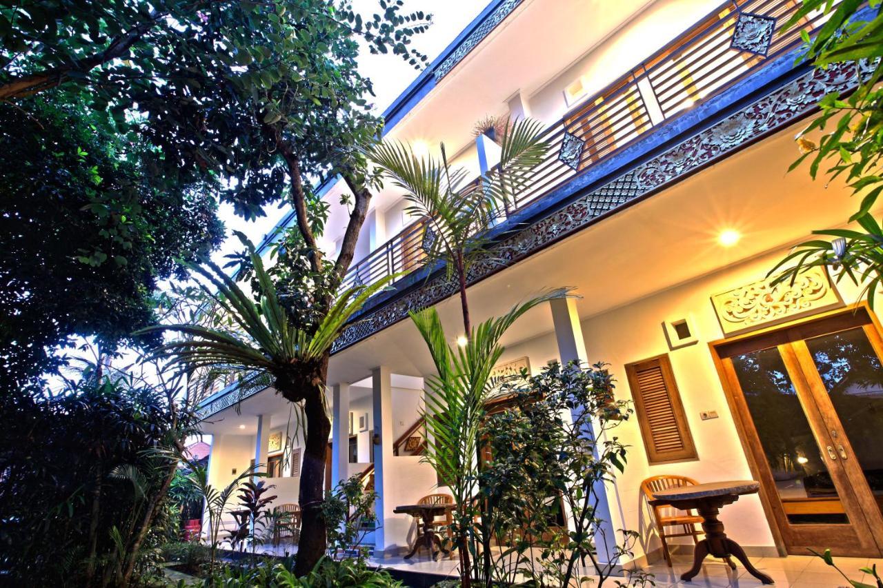 Batik Sekar Bali Guest House Ubud Exterior foto