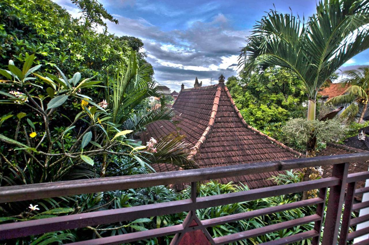 Batik Sekar Bali Guest House Ubud Exterior foto