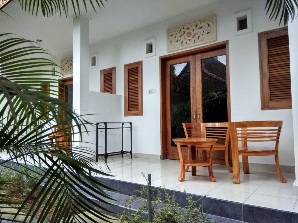 Batik Sekar Bali Guest House Ubud Exterior foto
