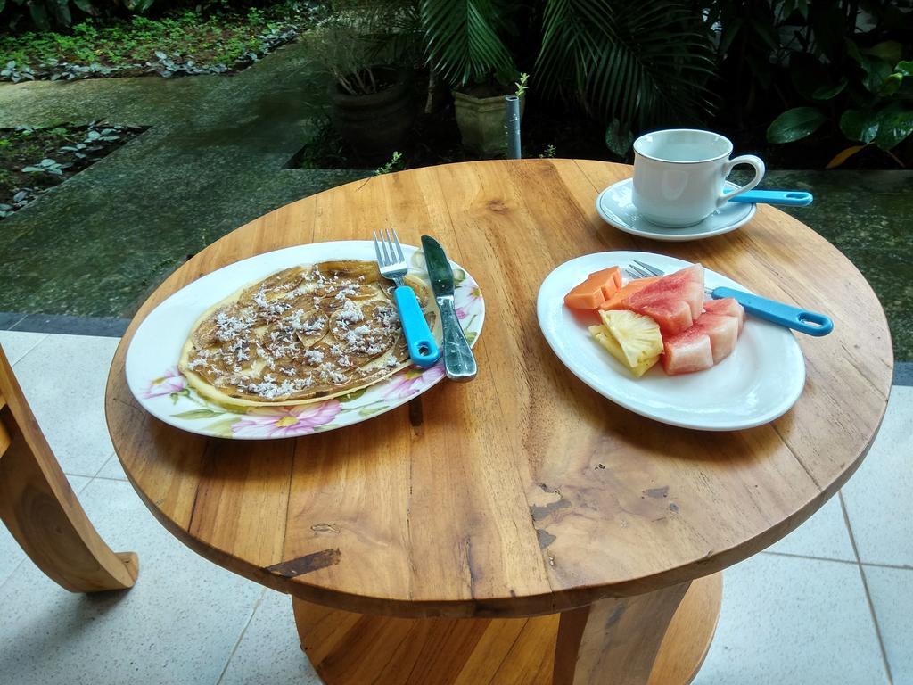 Batik Sekar Bali Guest House Ubud Exterior foto