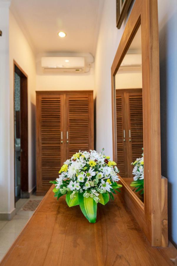 Batik Sekar Bali Guest House Ubud Exterior foto